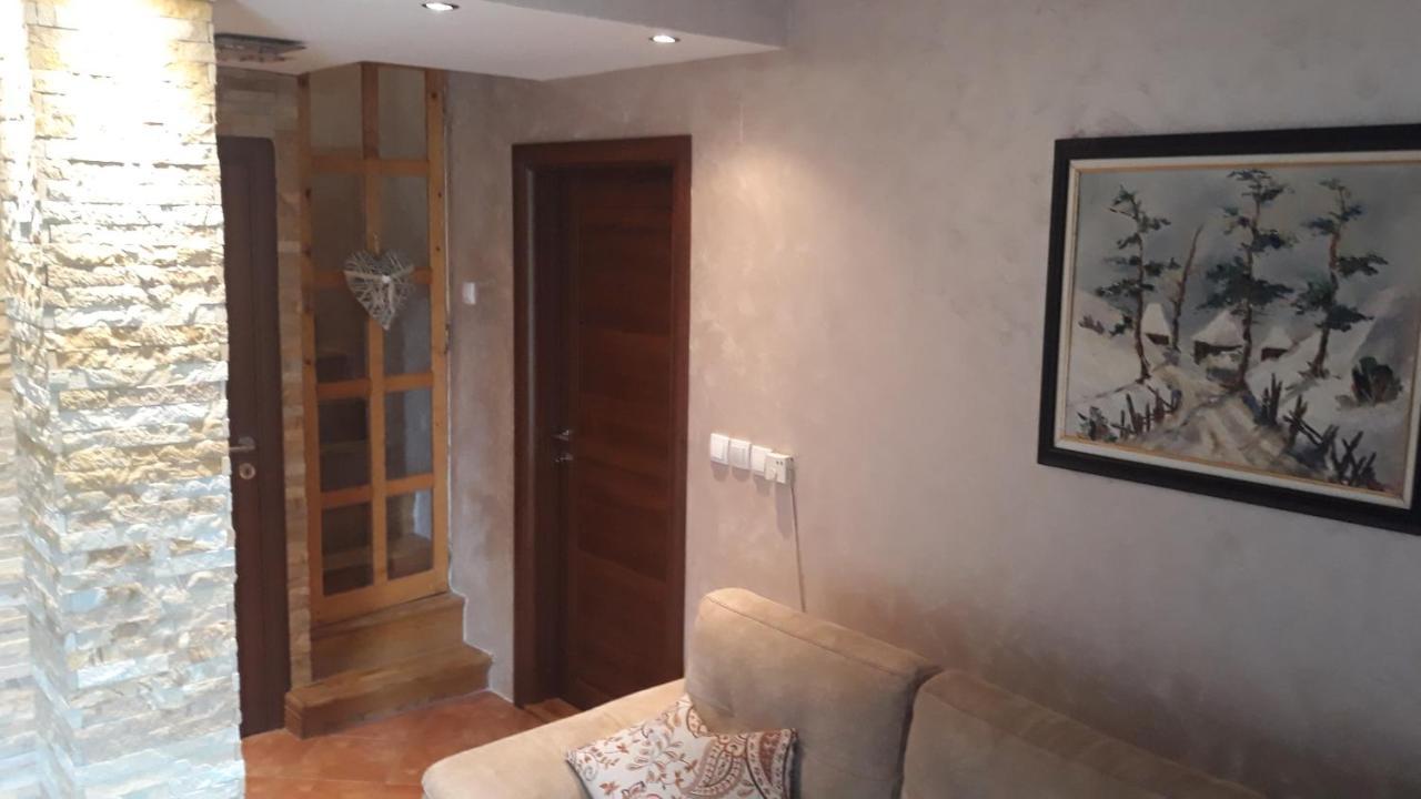 Apartment Niva Zlatibor Dış mekan fotoğraf