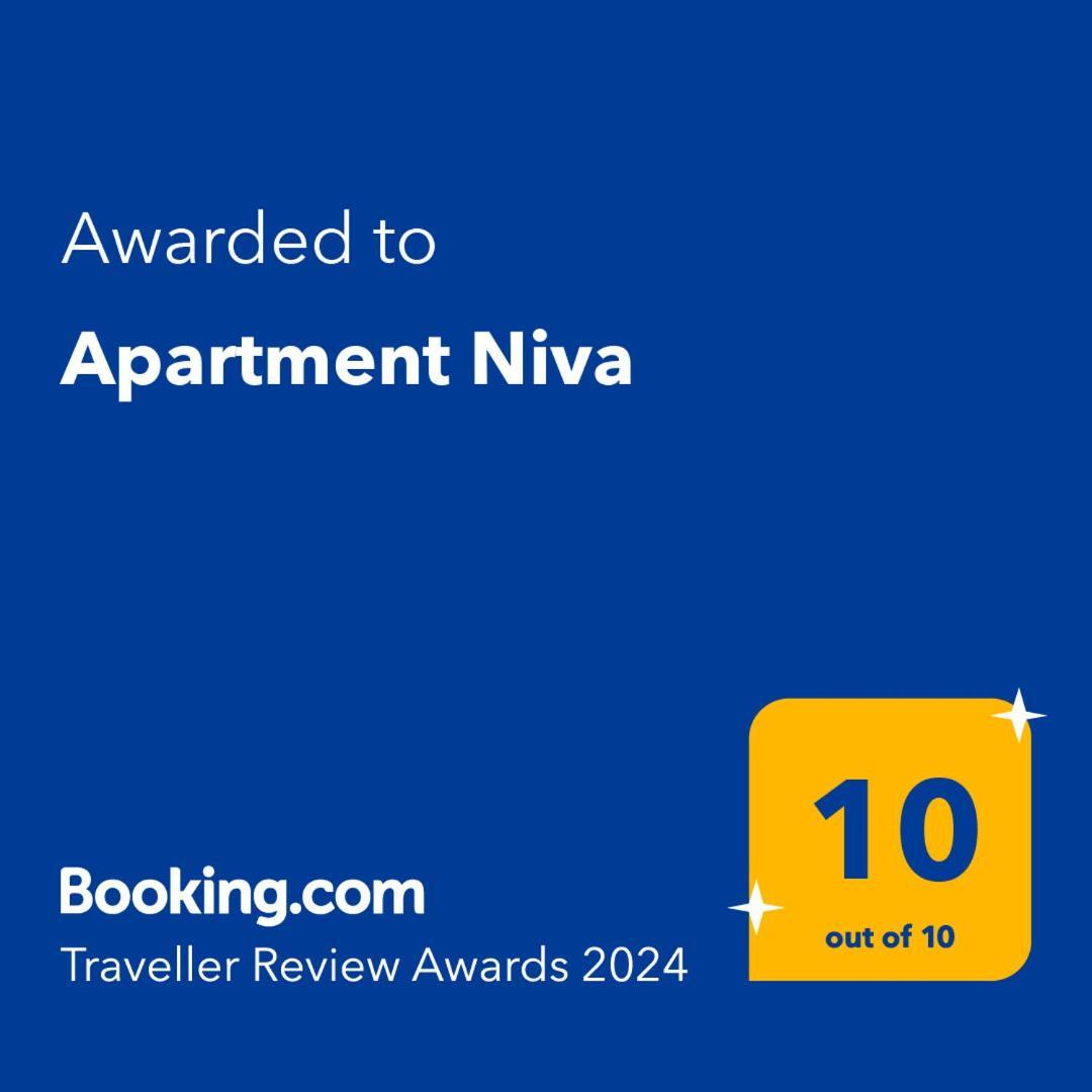 Apartment Niva Zlatibor Dış mekan fotoğraf