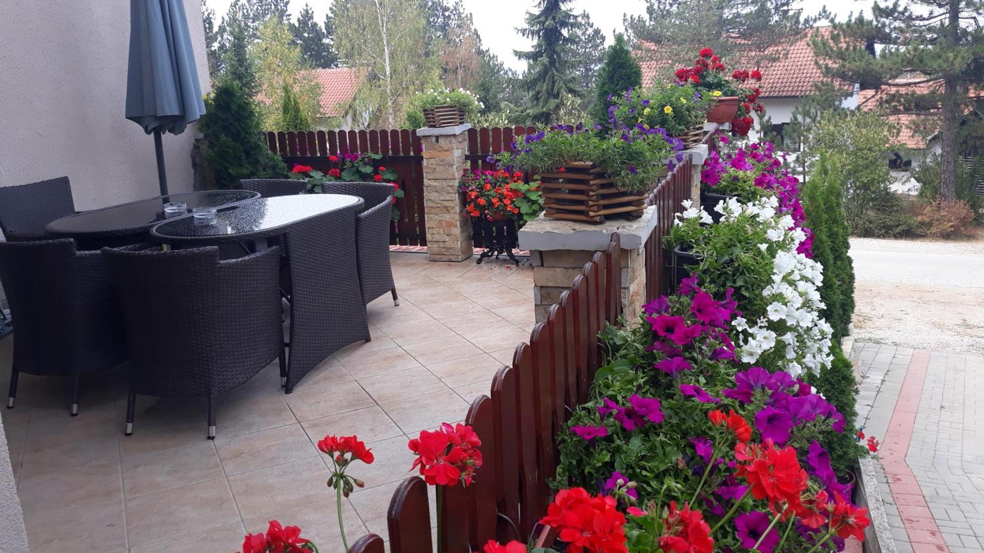 Apartment Niva Zlatibor Dış mekan fotoğraf