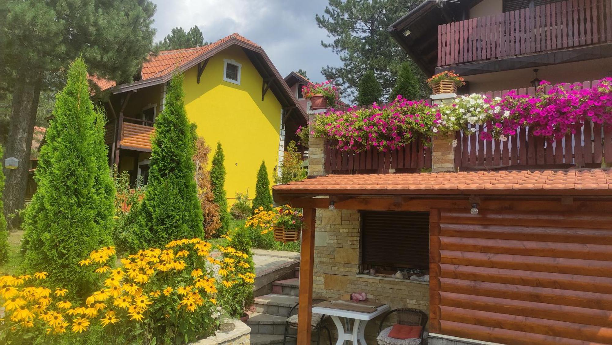 Apartment Niva Zlatibor Dış mekan fotoğraf