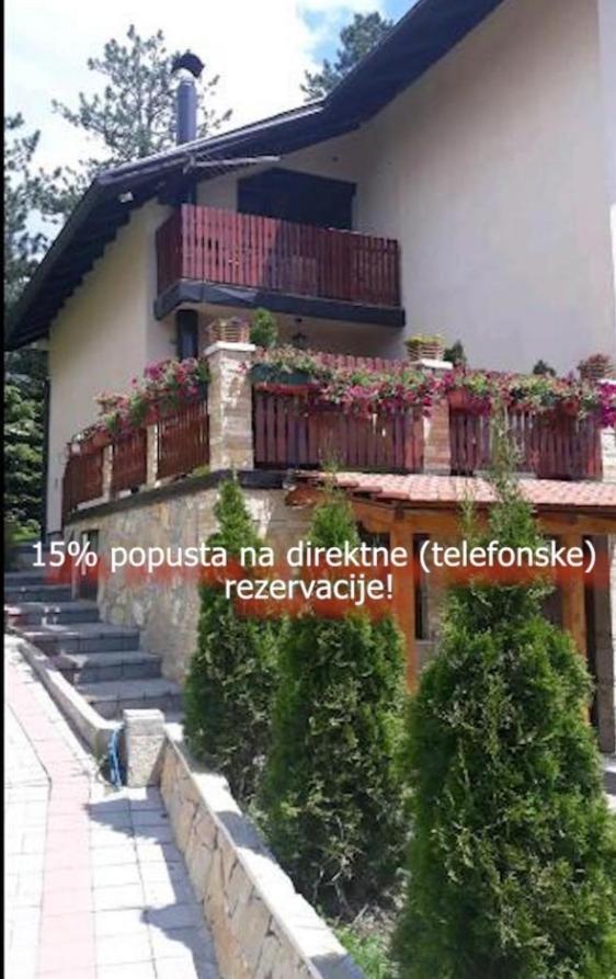 Apartment Niva Zlatibor Dış mekan fotoğraf